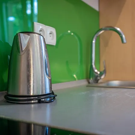 Aparteo Strzelcow Podhalanskich 34 Apartmán