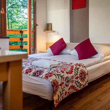 Aparteo Strzelcow Podhalanskich 34 Apartman Kościelisko