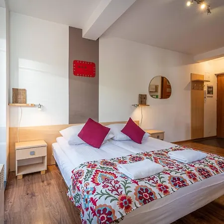 Apartman Aparteo Strzelcow Podhalanskich 34 *