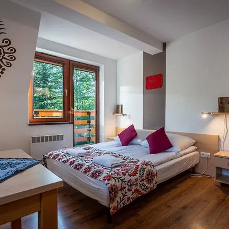 Apartman Aparteo Strzelcow Podhalanskich 34 *