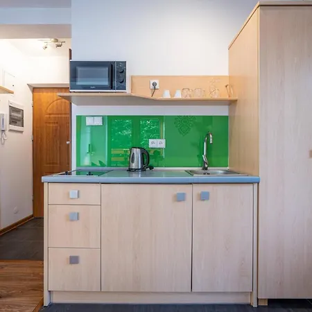 Apartment Aparteo Strzelcow Podhalanskich 34