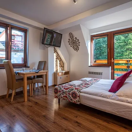 Apartment Aparteo Strzelcow Podhalanskich 34 *