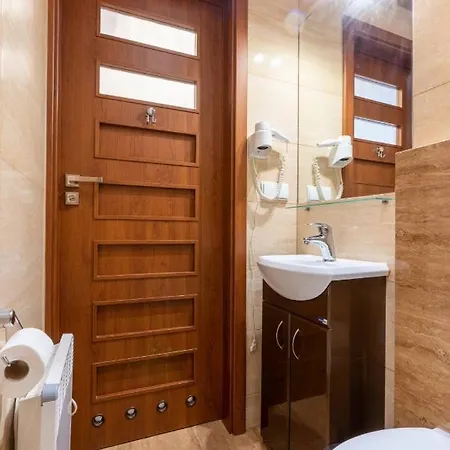 Aparteo Strzelcow Podhalanskich 34 Apartmán Kościelisko