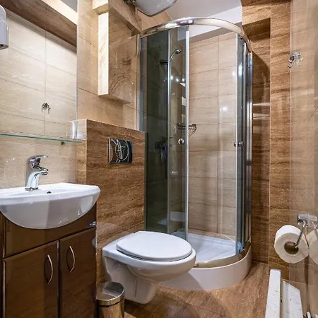Apartment Aparteo Strzelcow Podhalanskich 34