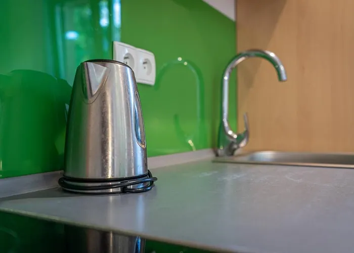 Aparteo Strzelcow Podhalanskich 34 Apartman