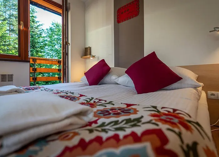 Aparteo Strzelcow Podhalanskich 34 Kościelisko