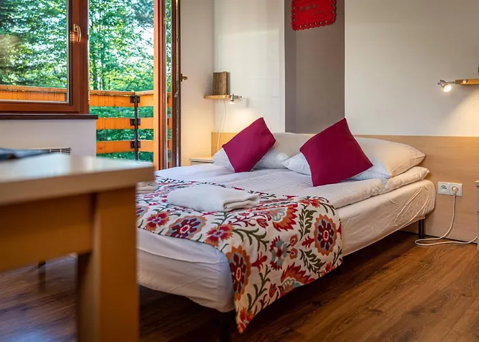 Aparteo Strzelcow Podhalanskich 34 Lejlighed Kościelisko