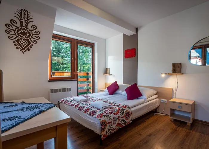 Apartman Aparteo Strzelcow Podhalanskich 34 *