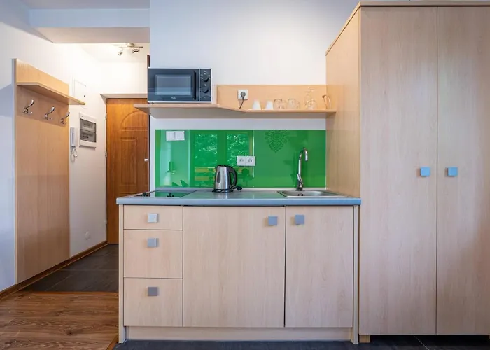 Lejlighed Aparteo Strzelcow Podhalanskich 34