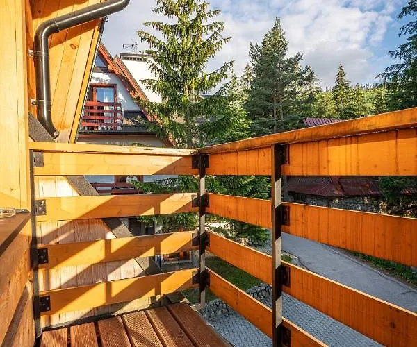 Lejlighed Aparteo Strzelcow Podhalanskich 34