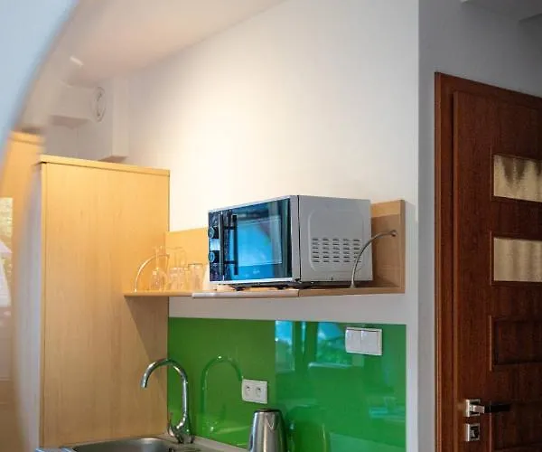 Aparteo Strzelcow Podhalanskich 34 * Kościelisko