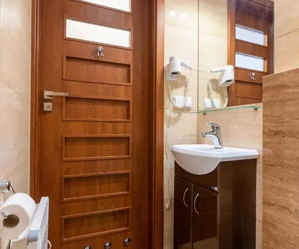 Aparteo Strzelcow Podhalanskich 34 Apartman Kościelisko