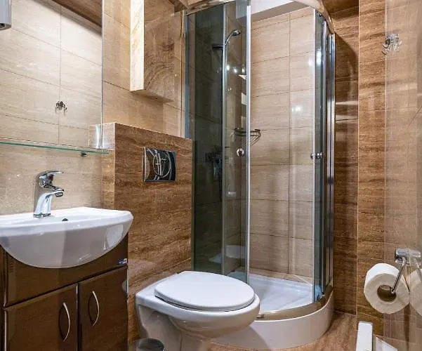 Apartman Aparteo Strzelcow Podhalanskich 34